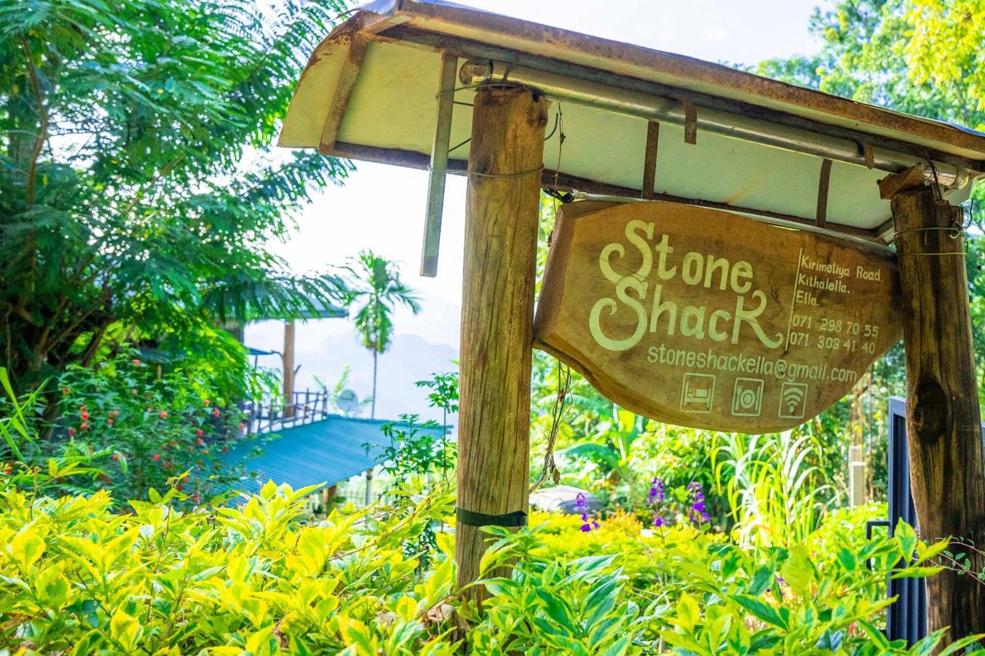 Accommodatie bij particulieren Stone Shack *