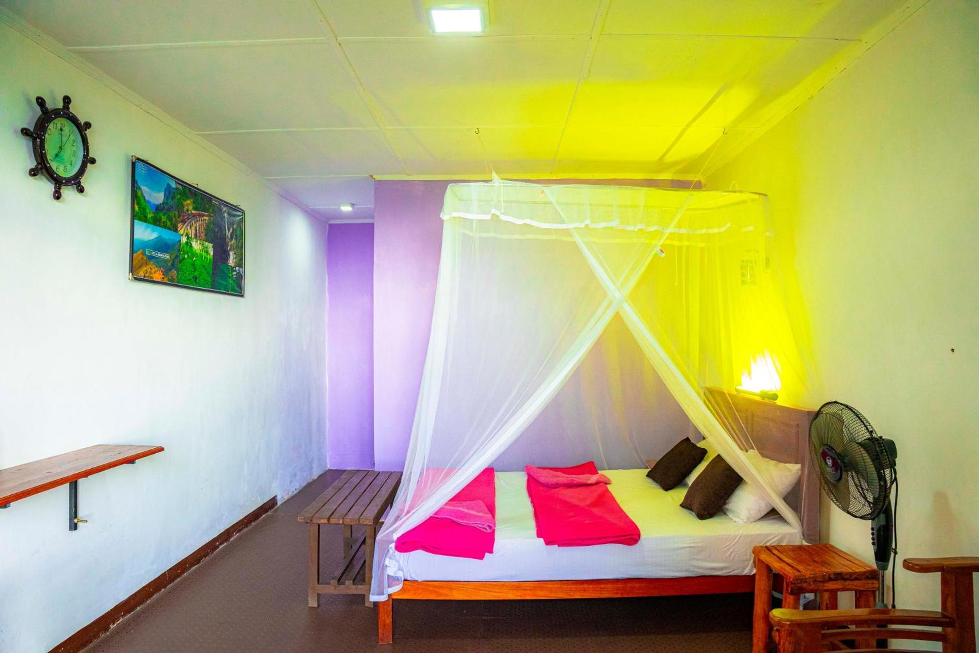 Accommodatie bij particulieren Stone Shack Ella